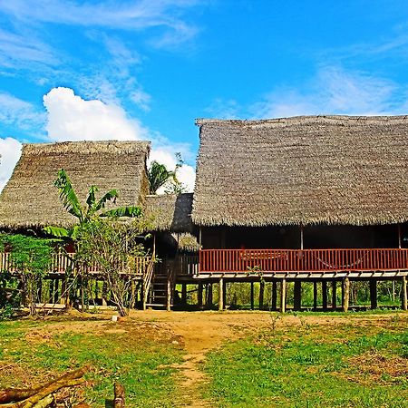 Отель Tuqui Tuqui Amazon Юкуруче Экстерьер фото
