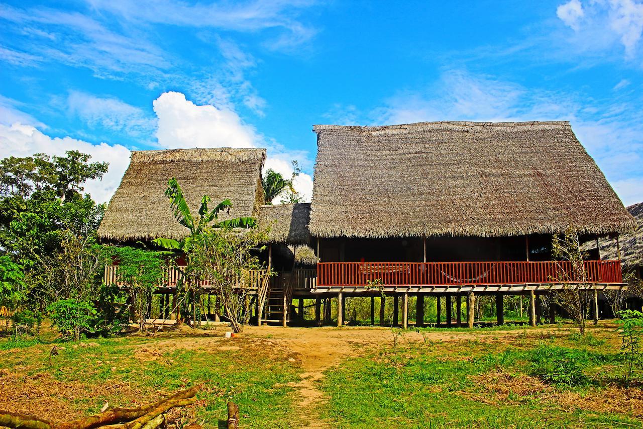Отель Tuqui Tuqui Amazon Юкуруче Экстерьер фото