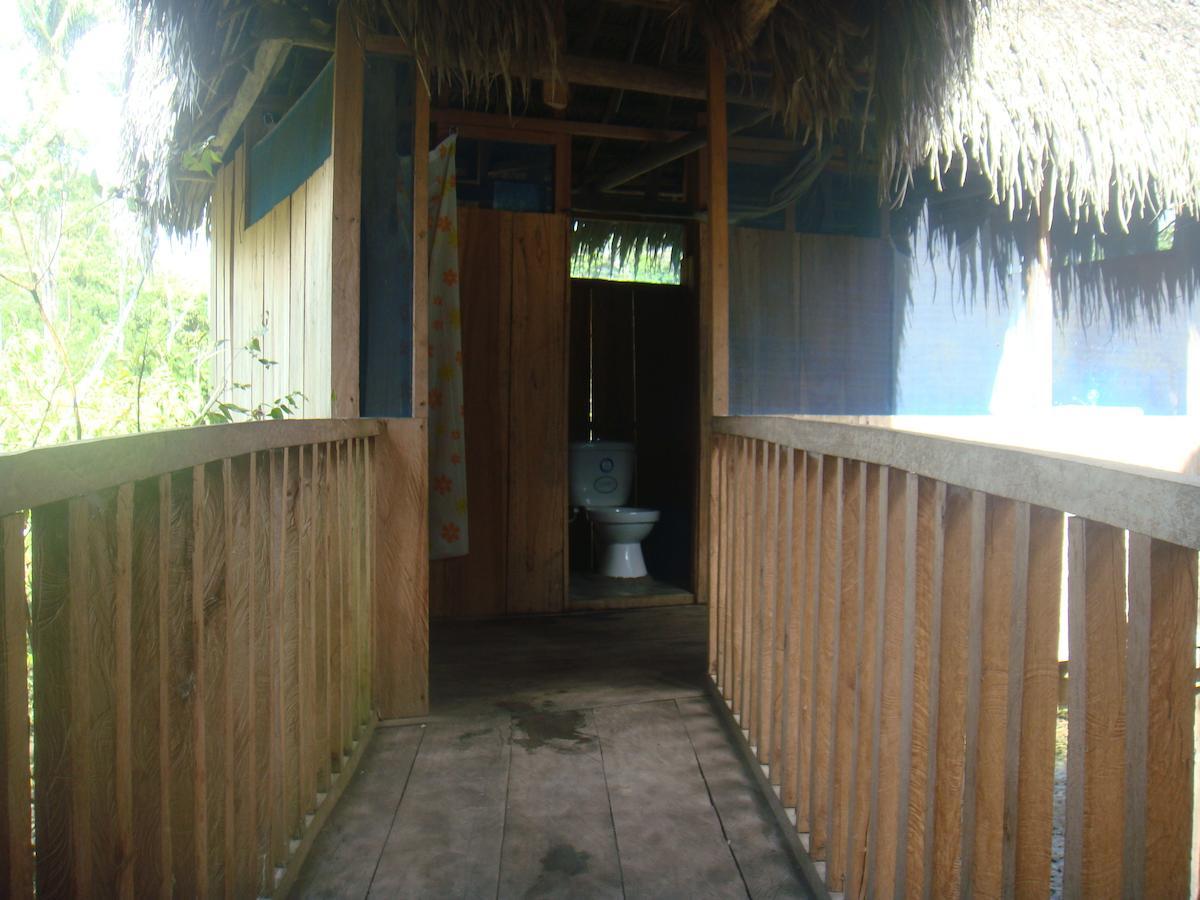 Отель Tuqui Tuqui Amazon Юкуруче Номер фото