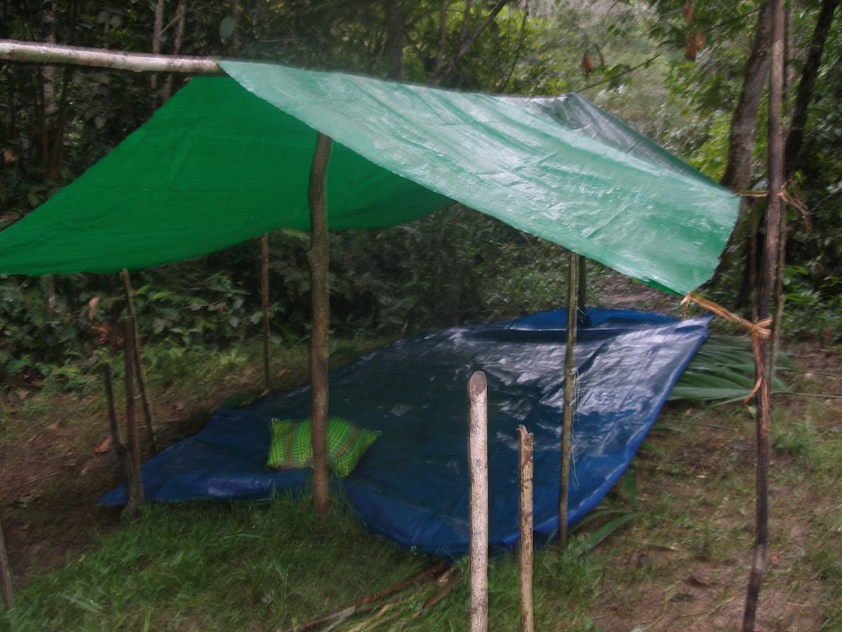 Отель Tuqui Tuqui Amazon Юкуруче Экстерьер фото